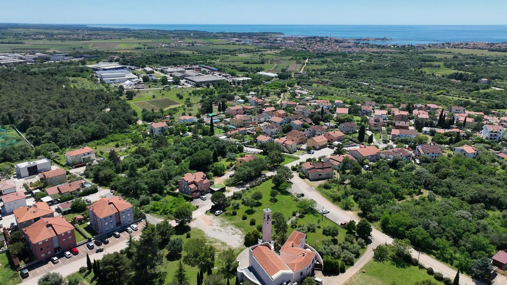 Villa Nostra Умаг